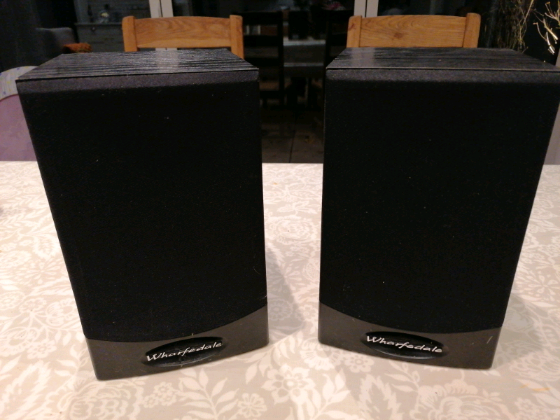 wharfedale speakers gumtree